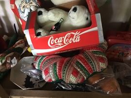 Coca Cola items