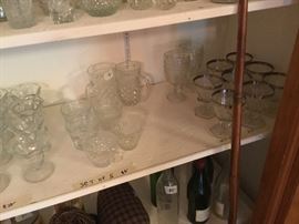 Additional Dining Room shelves