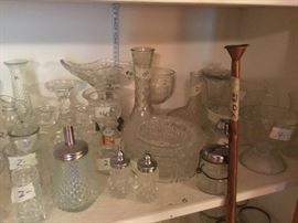 Additional Dining Room shelves