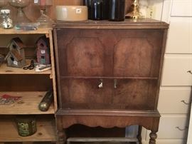 Great antique cabinet