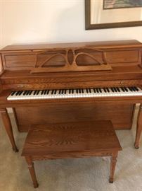 Baldwin Piano in Perfect Condition