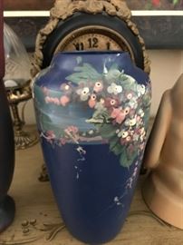 Rare Design Weller Vase