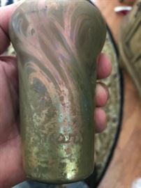 Super Rare Weller Sicard Vase