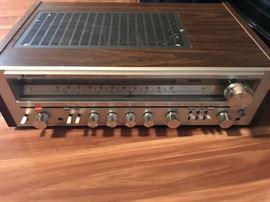Vintage Kenwood Receiver - Last of the big boys
