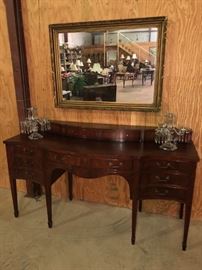 Chippendale Sideboard 