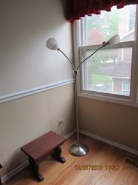 floor lamp