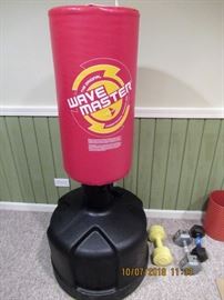 wave master boxing bag