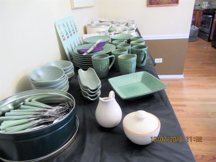 PFALTZGRAFF FINE CHINA A HUGE SET!
