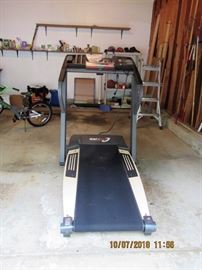 HEALTHRIDER S5001 TREADMILL