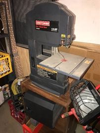 CRAFTSMAN 9-in. BAND SAW