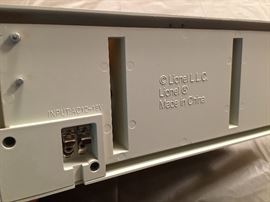 LIONEL SUNOCO INDUSTRIAL TANK