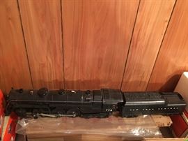 1964 LIONEL 773 1964 w/773W TENDER
