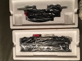 PENNSYLVANIA 671 TURBINE LOCOMOTIVE