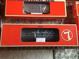 LIONEL 6-19082 NYC HEAVYWEIGHT STAR BEAM COACH.