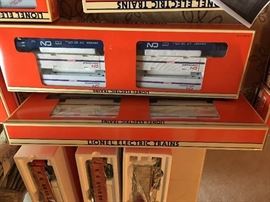 LIONEL CANADIAN NATIONAL MAXI - STACK FLATCAR