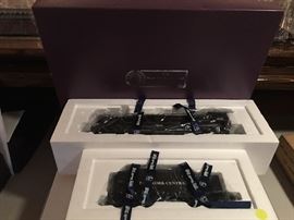 LIONEL CENTURY CLUB 773 NEW YORK CENTRAL HUDSON W/DISPLAY CASE.