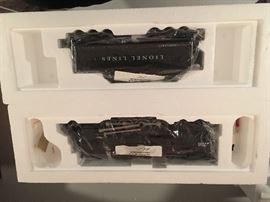 LIONEL CENTURY CLUB 726 BERKSHIRE STEAM ENGINE.