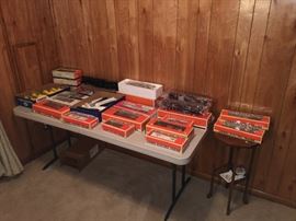 HUGE LIONEL COLLECTION