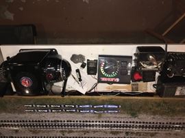 HUGE LIONEL COLLECTION