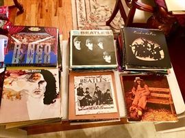 The Ultimate Rock 'N Roll Collection: Beatles, Elton John, Ringo and more