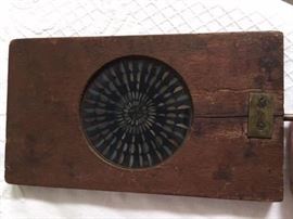 Antique kaleidoscope