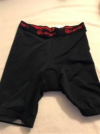 CANARI BIKE SHORTS - MEDIUM