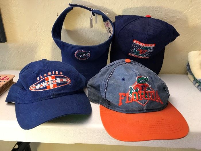 FLORIDA GATOR HATS