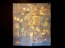 Sanford Kogan, “Rue des Quatre-Fils” and “Rue de Seine” (Pair, only one shown.)