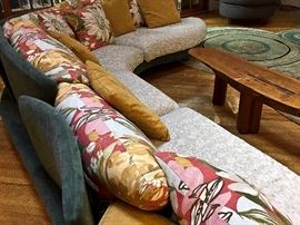 Giorgio Saporiti "Super Roy" Sofa for IL Loft, 2004