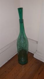 Large Bottle with stopper