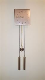 Wall Mount Clock Made in Germnay