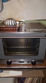 Cadco Unox Convection Oven