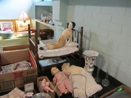 Antique Dolls