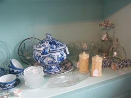 19th Century Wedgwood Tureen