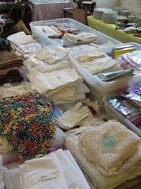 Vintage Linens
