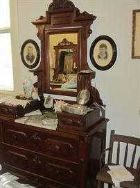 Antique Dresser