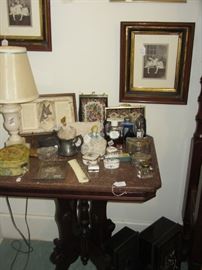 Half Lady Pin Cushions