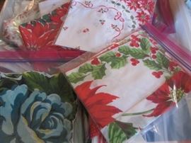 Vintage Handkerchiefs