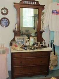 Antique Dresser