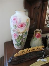 Porcelain Vases