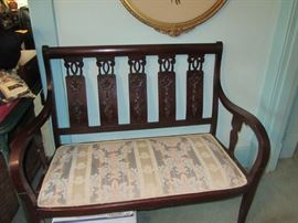 Antique Bench