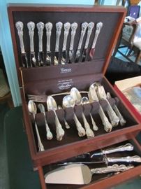 Towle Sterling Flatware - Old Master