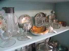 Antique Glassware