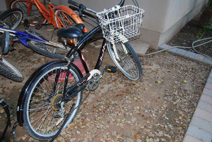 Cruiser Huffy Bicycle