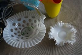 More Collectible Glassware