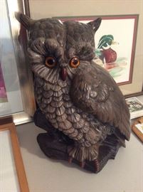 Ceramic OWL