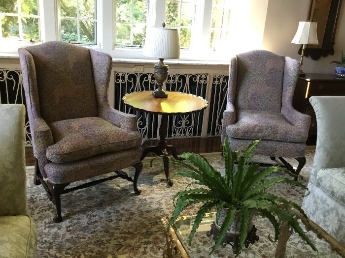 Kittenger Williamsburg reproduction chairs $600 each
