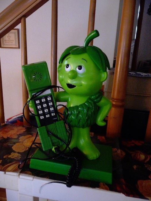 green giant phone