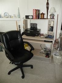 office chair / office items 