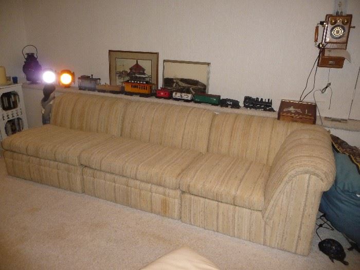 3 pc sectional 